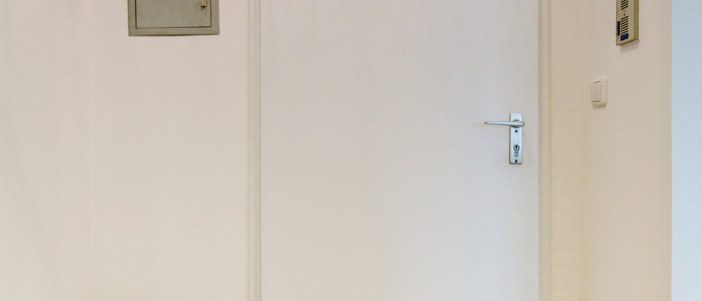 Wohnung München Neuhausen 02 Flur/Gang 7677