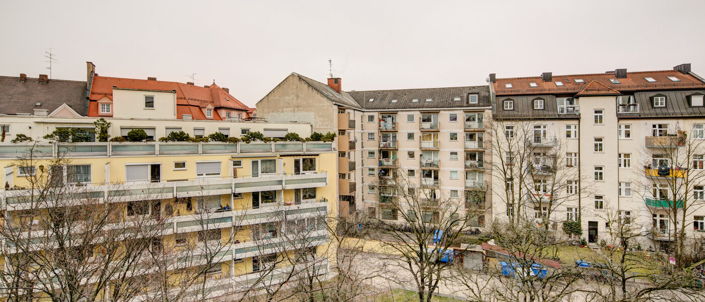 Wohnung München Neuhausen 01 Aussicht 7677