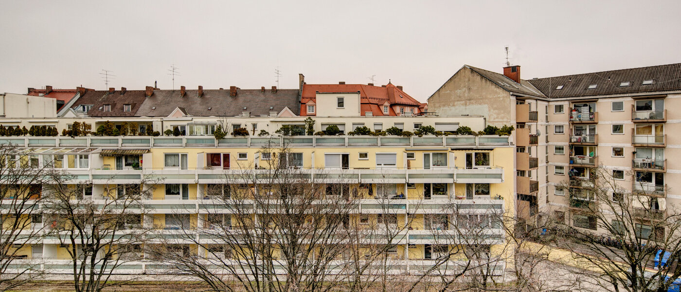 Wohnung München Neuhausen 02 Aussicht 7677