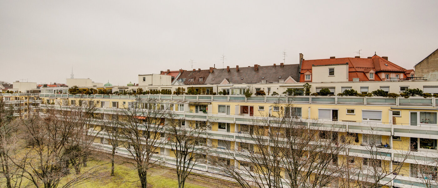 Wohnung München Neuhausen 03 Aussicht 7677