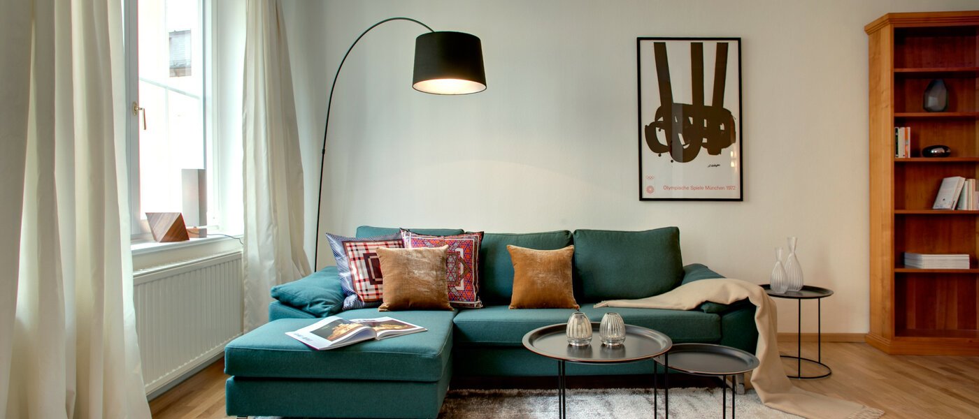 Wohnung München Lehel 01 Wohnen 7684