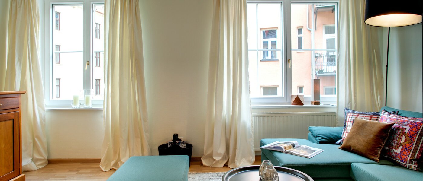 Wohnung München Lehel 02 Wohnen 7684