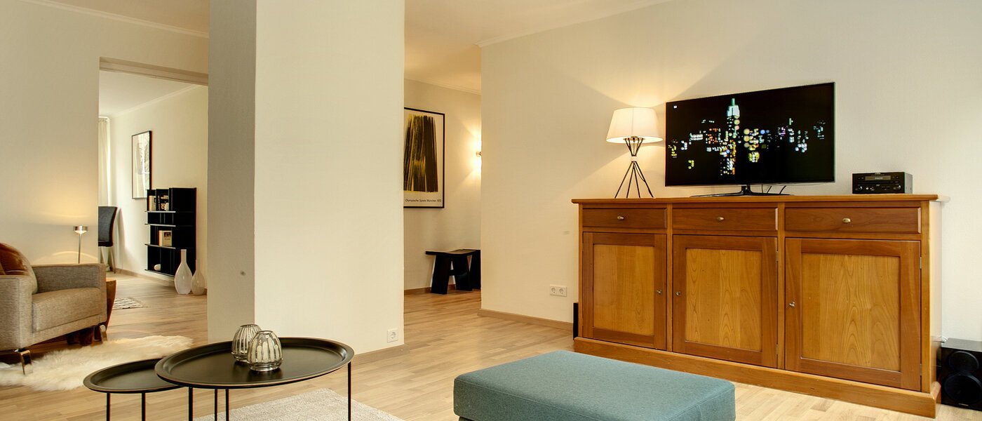 Wohnung München Lehel 03 Wohnen 7684