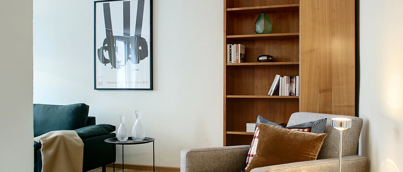 Wohnung München Lehel 05 Wohnen 7684