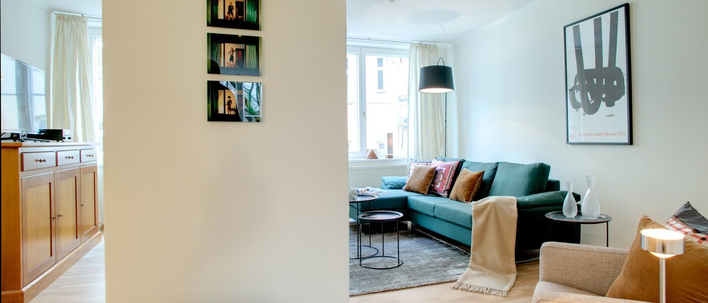 Wohnung München Lehel 06 Wohnen 7684