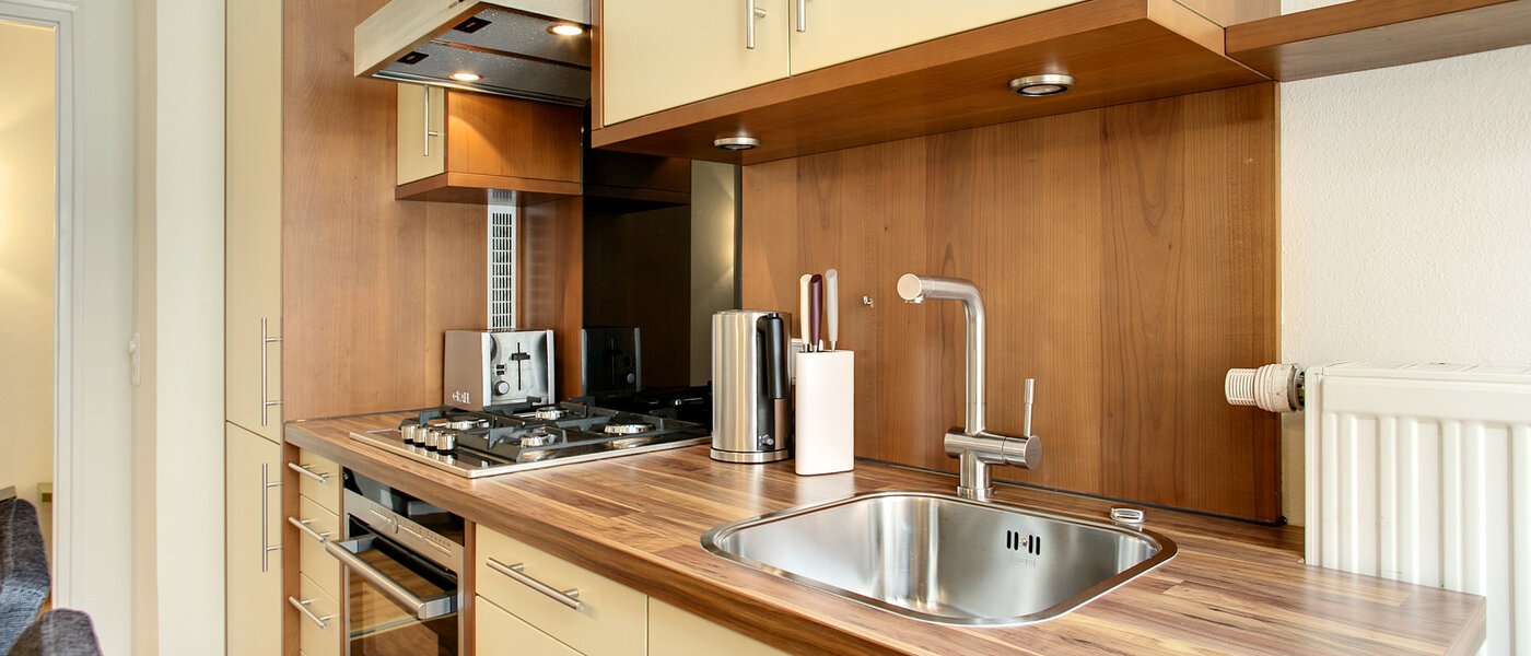 Wohnung München Lehel 02 Küche 7684