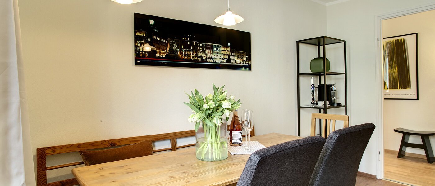 Wohnung München Lehel 03 Küche 7684