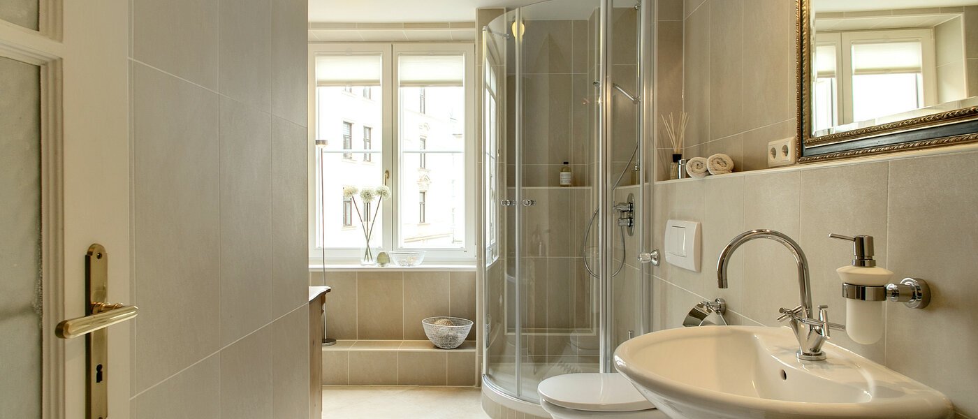 Wohnung München Lehel 01 Badezimmer 7684