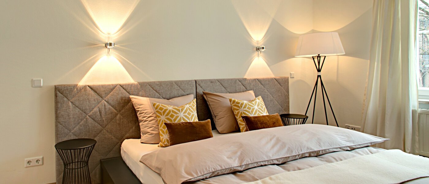 Wohnung München Lehel 02 Schlafen 7684