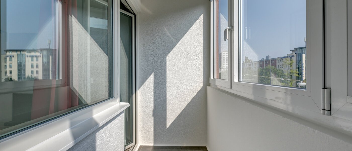 Wohnung München Schwabing (links der Leopoldstraße) 01 Wintergarten 7687