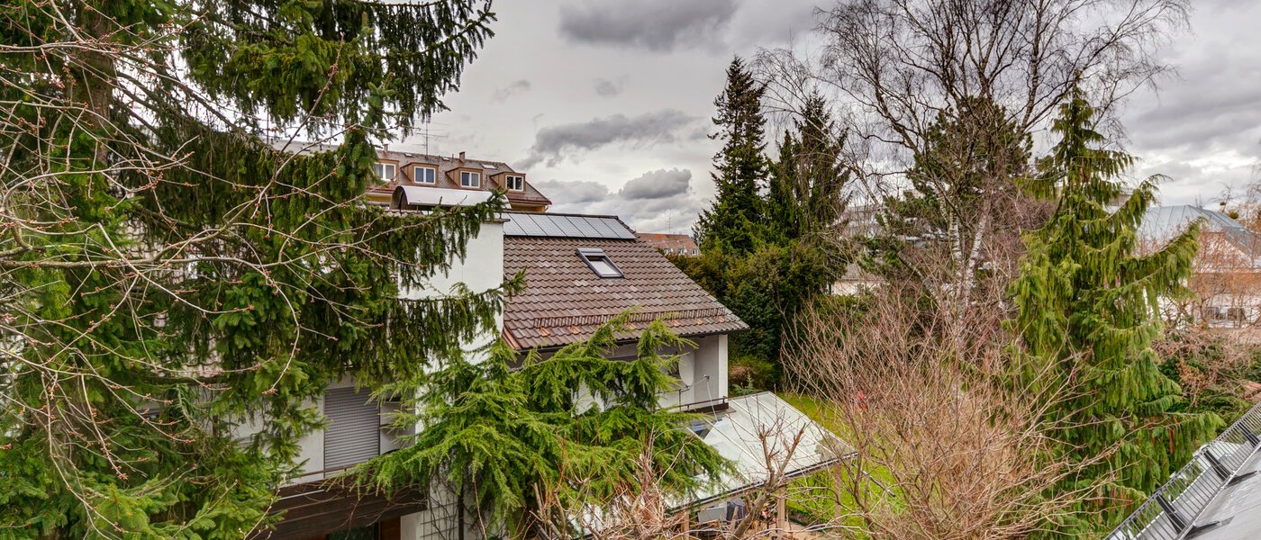 Dachgeschosswohnung München Berg am Laim 01 Aussicht 7696