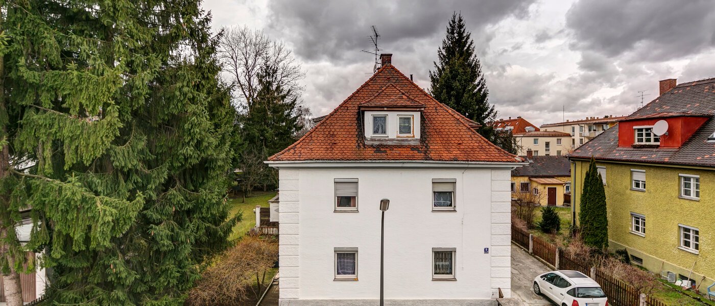 Dachgeschosswohnung München Berg am Laim 04 Aussicht 7696
