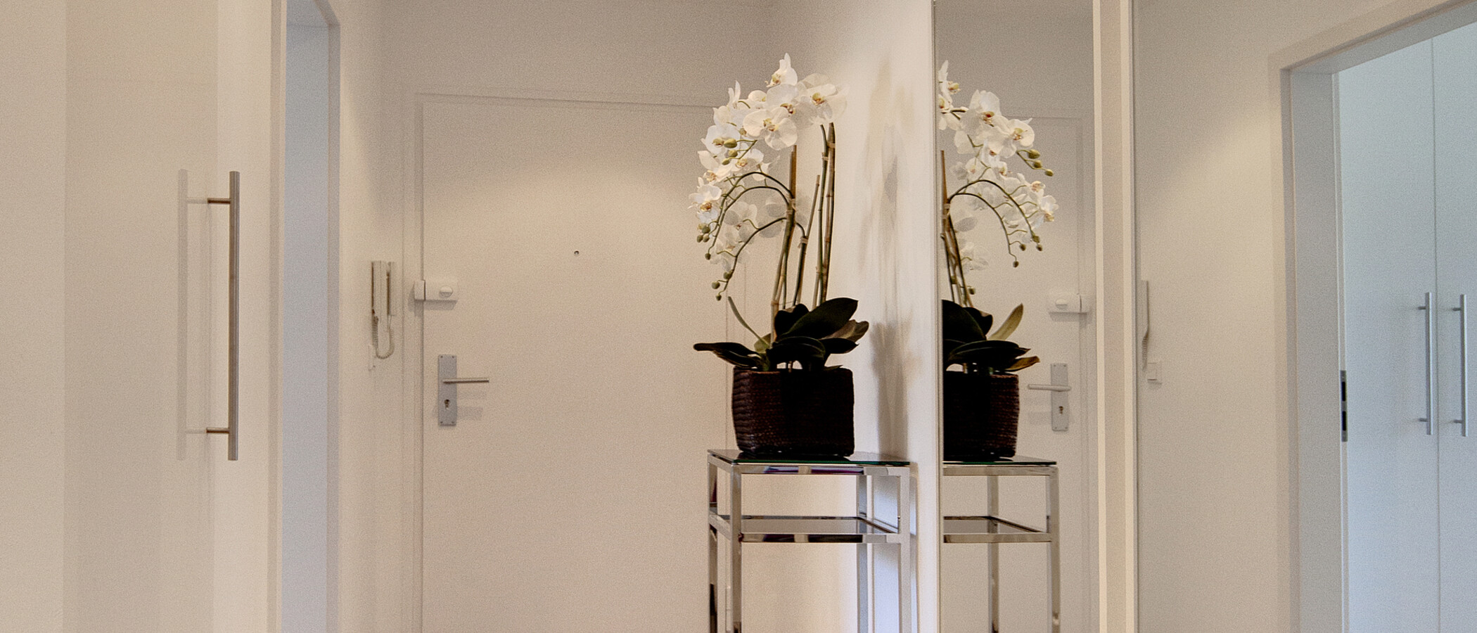 Apartment München Schwabing-West (rund um den Hohenzollernplatz) 02 Flur/Gang 7701