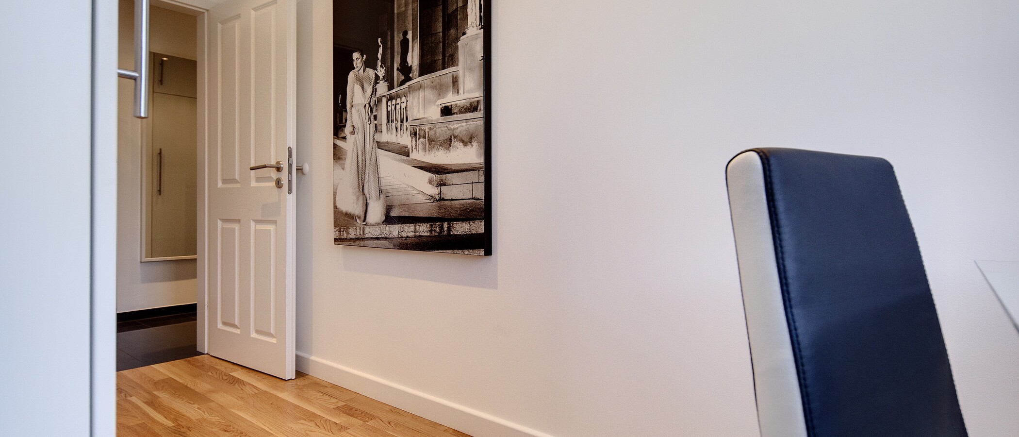 Apartment München Schwabing-West (rund um den Hohenzollernplatz) 03 Arbeitszimmer 7701