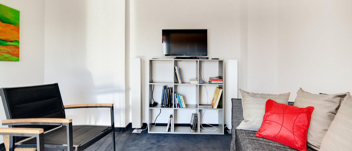 Dachterrassenwohnung München Schwabing-West (rund um den Hohenzollernplatz) 03 Wohnen 7704