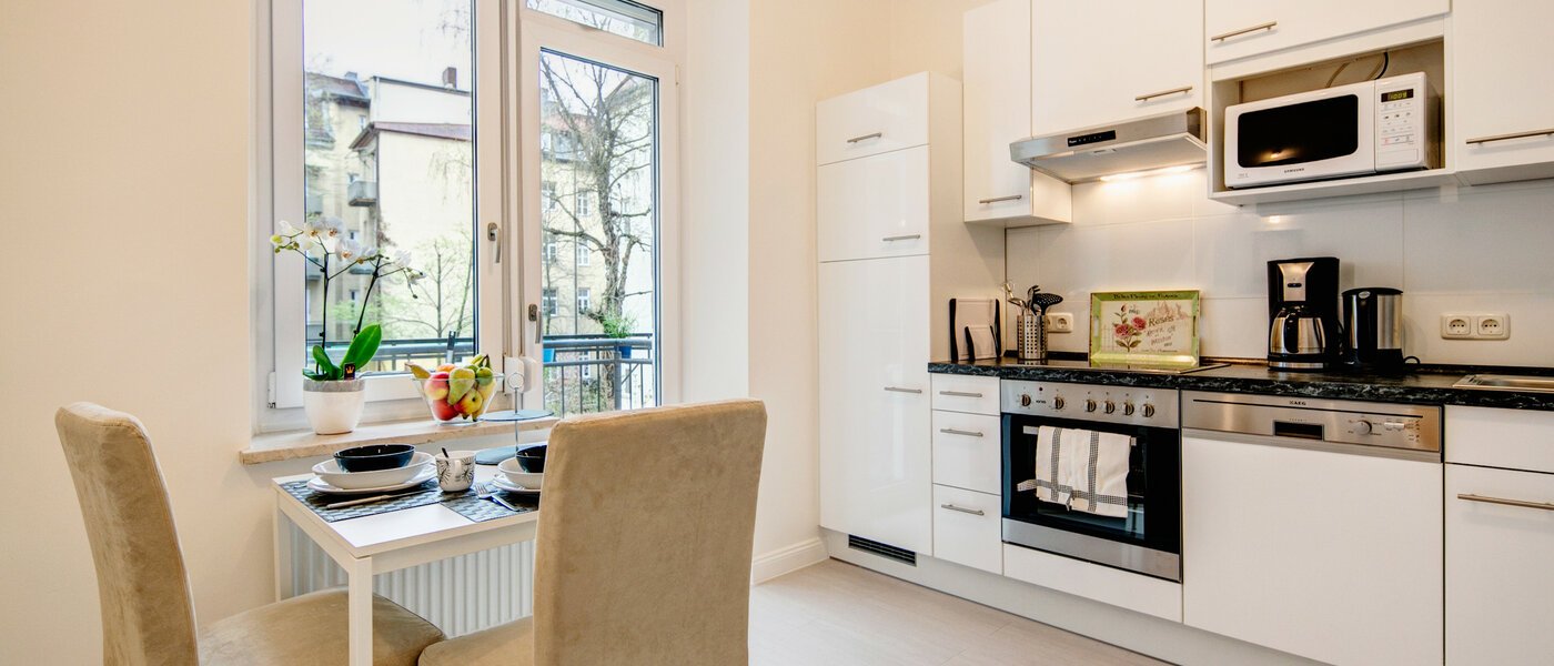 Wohnung München Schwanthalerhöhe 01 Küche 7720