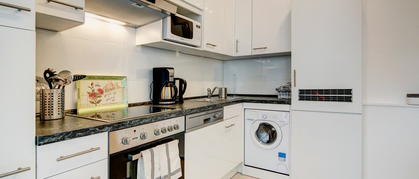 Wohnung München Schwanthalerhöhe 02 Küche 7720