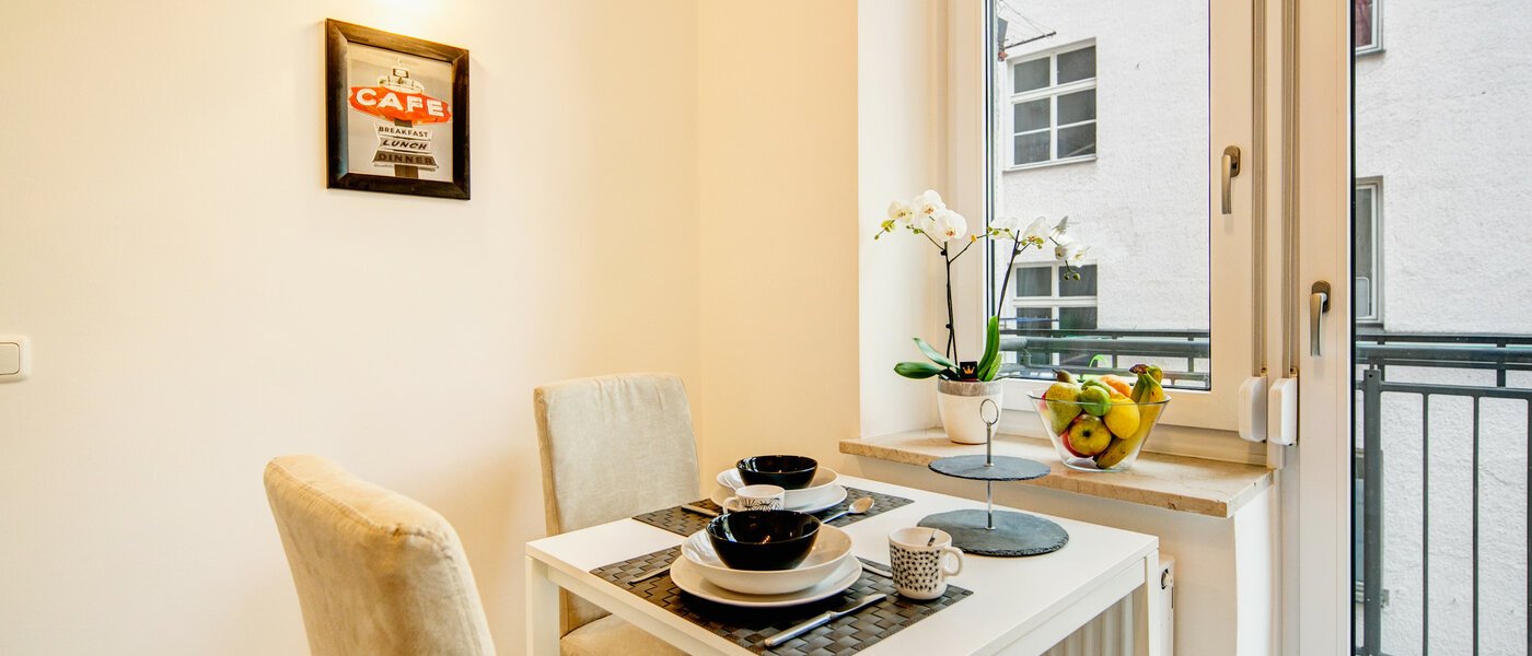 Wohnung München Schwanthalerhöhe 04 Küche 7720