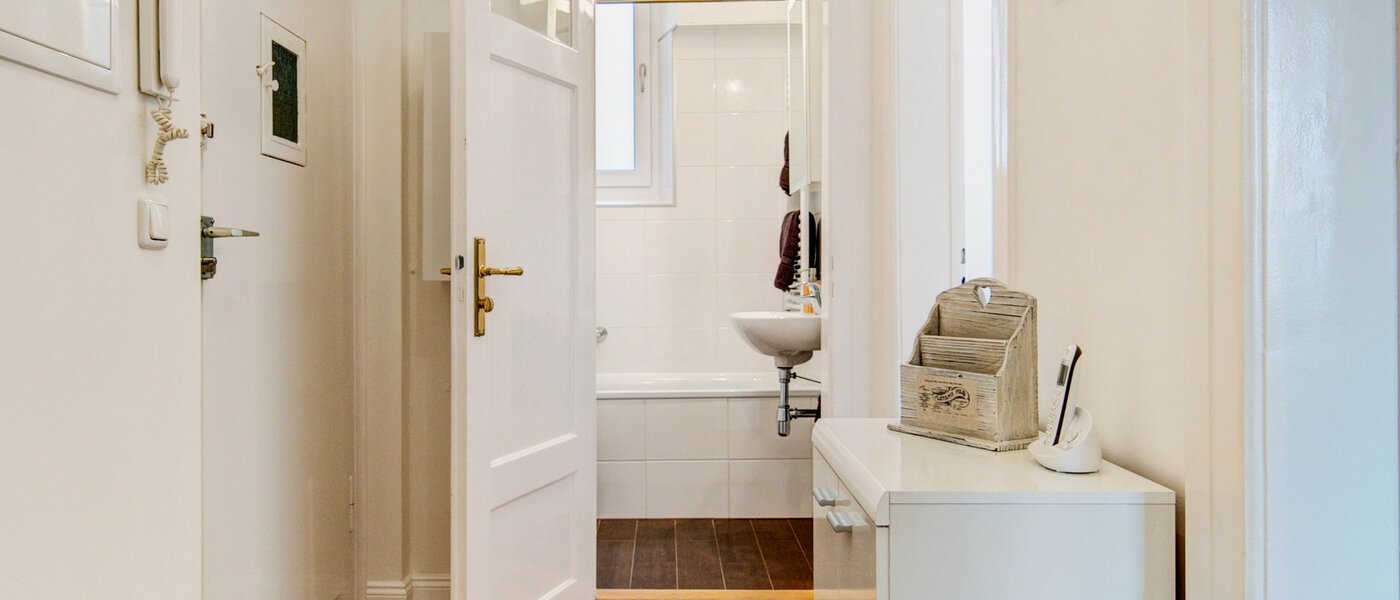 Wohnung München Schwanthalerhöhe 01 Flur/Gang 7720