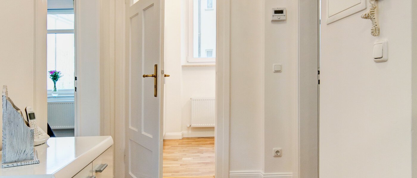 Wohnung München Schwanthalerhöhe 02 Flur/Gang 7720