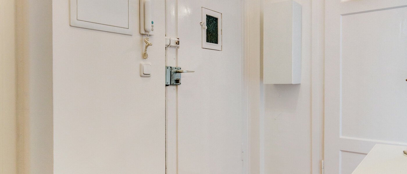 Wohnung München Schwanthalerhöhe 03 Flur/Gang 7720