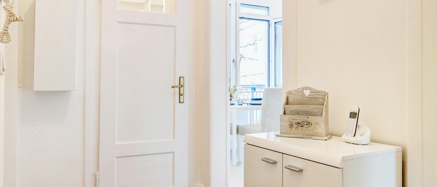 Wohnung München Schwanthalerhöhe 05 Flur/Gang 7720