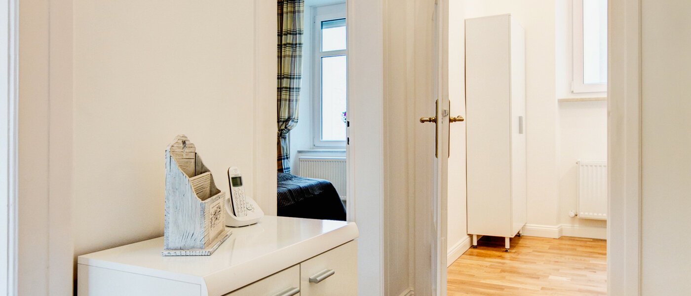 Wohnung München Schwanthalerhöhe 06 Flur/Gang 7720