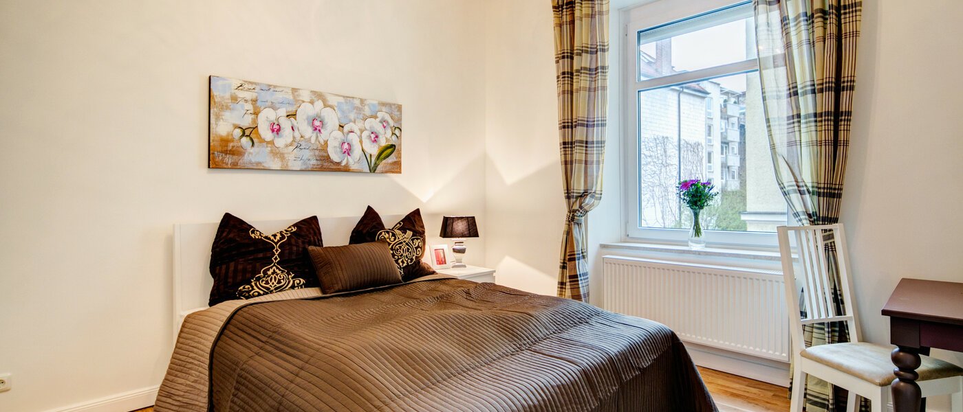 Wohnung München Schwanthalerhöhe 01 Schlafen 7720