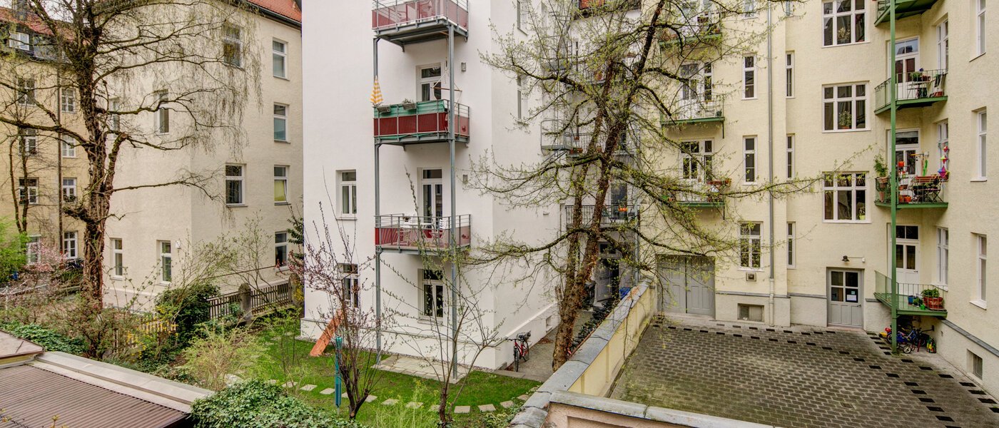 Wohnung München Schwanthalerhöhe 01 Aussicht 7720