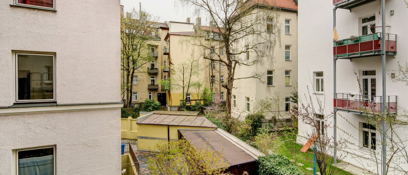 Wohnung München Schwanthalerhöhe 02 Aussicht 7720