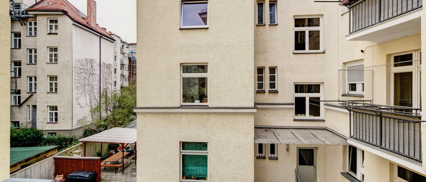 Wohnung München Schwanthalerhöhe 03 Aussicht 7720