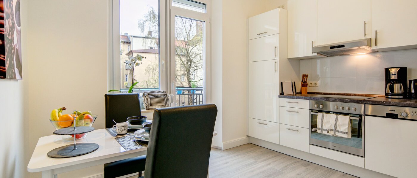 Wohnung München Schwanthalerhöhe 01 Küche 7722