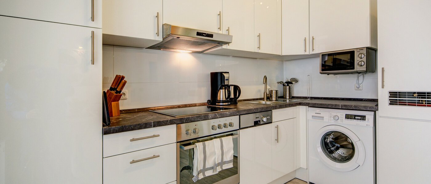 Wohnung München Schwanthalerhöhe 02 Küche 7722