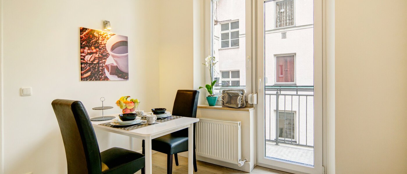 Wohnung München Schwanthalerhöhe 04 Küche 7722