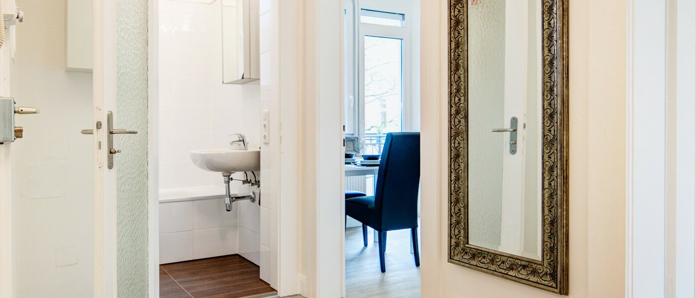 Wohnung München Schwanthalerhöhe 01 Flur/Gang 7722