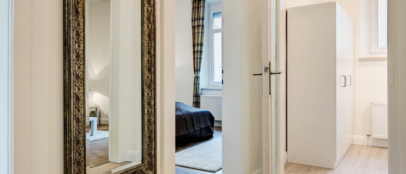 Wohnung München Schwanthalerhöhe 02 Flur/Gang 7722