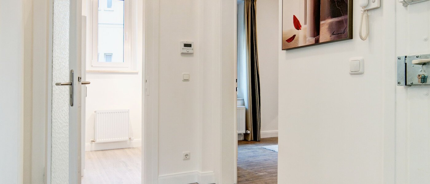 Wohnung München Schwanthalerhöhe 04 Flur/Gang 7722