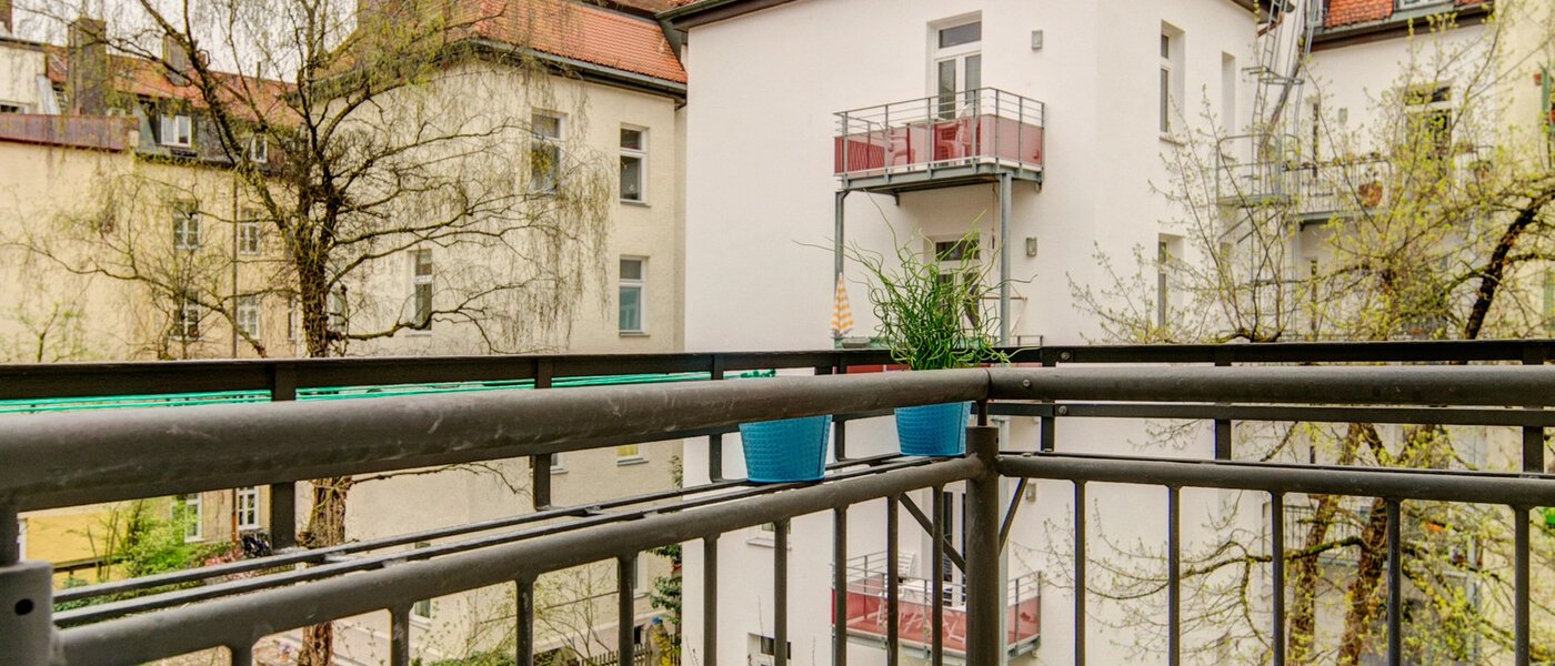 Wohnung München Schwanthalerhöhe 02 Balkon 7722
