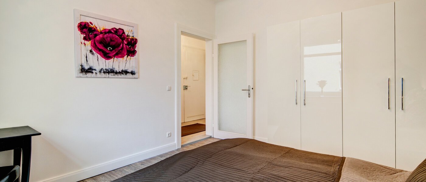 Wohnung München Schwanthalerhöhe 03 Schlafen 7722