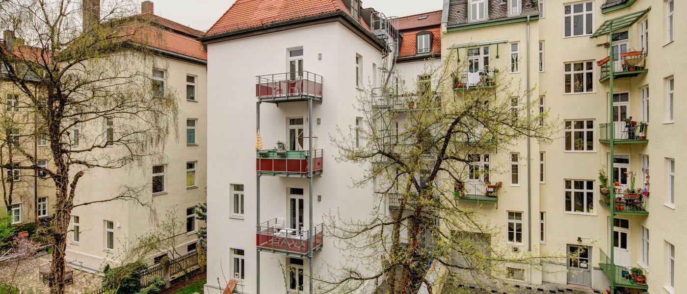 Wohnung München Schwanthalerhöhe 01 Aussicht 7722