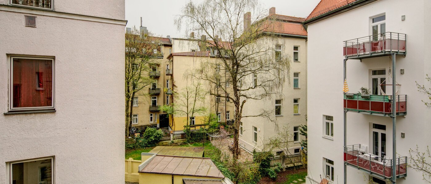 Wohnung München Schwanthalerhöhe 02 Aussicht 7722