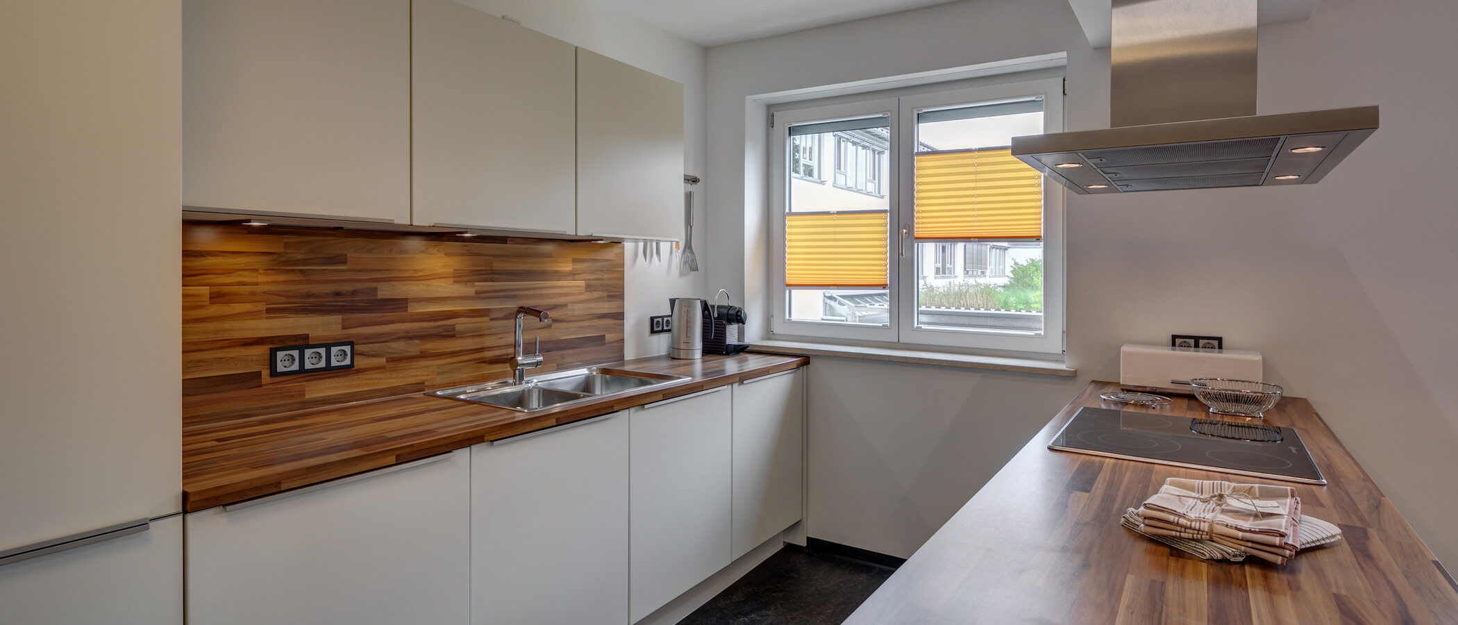 Wohnung Feldkirchen 02 Küche 7737