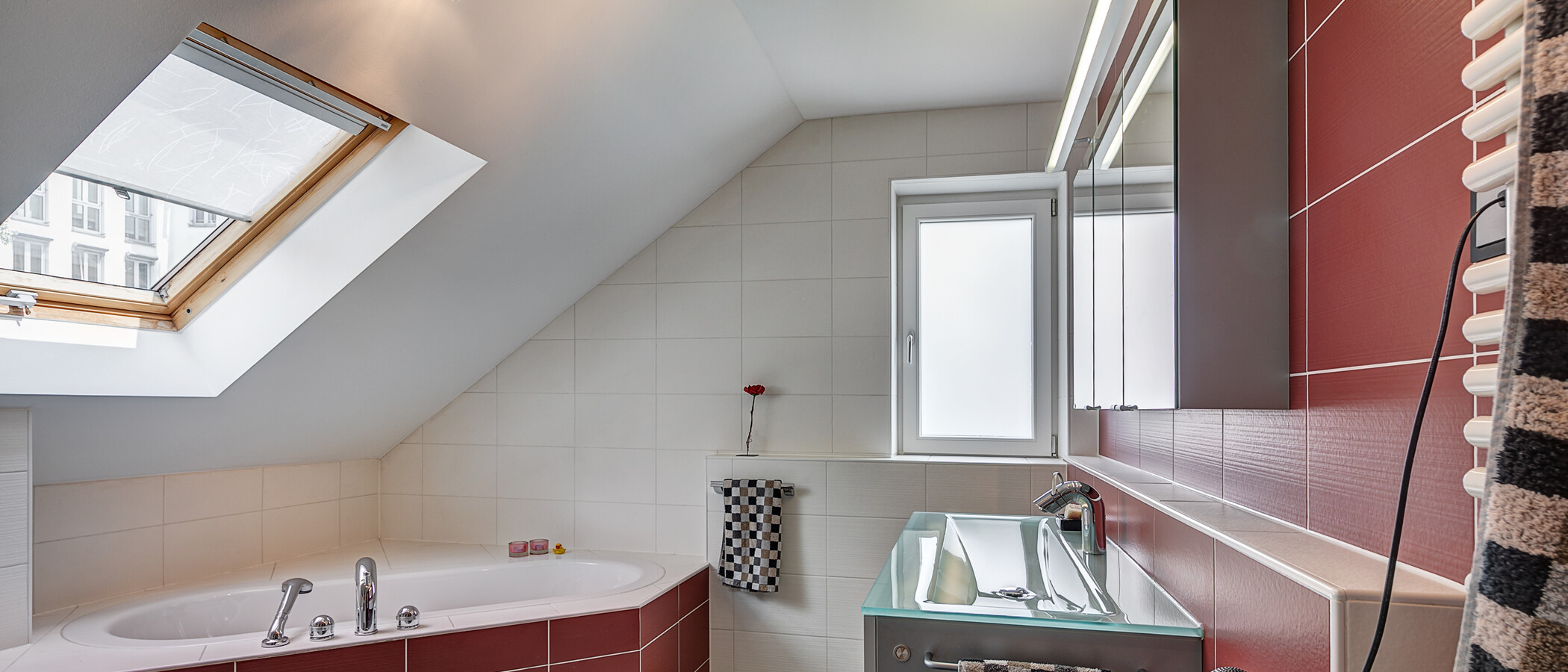 Wohnung Feldkirchen 01 Badezimmer 7737