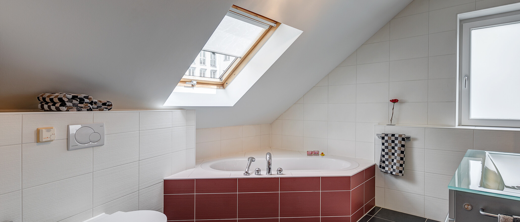 Wohnung Feldkirchen 02 Badezimmer 7737