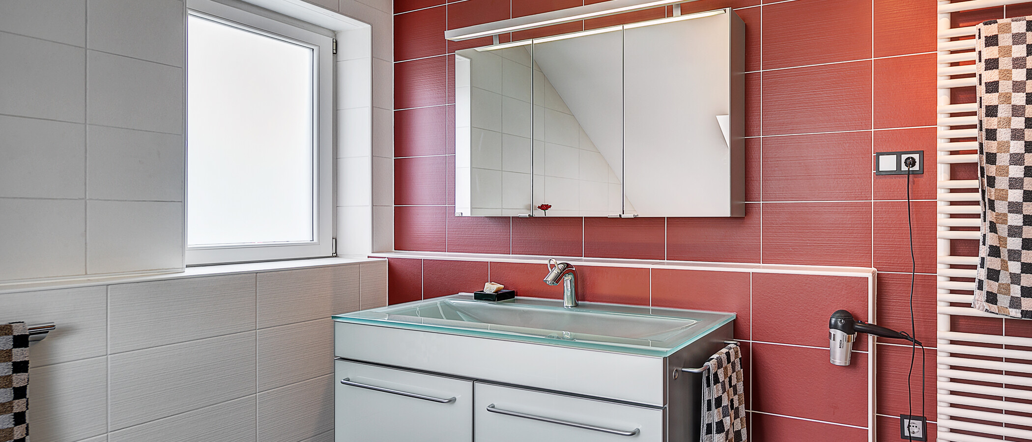 Wohnung Feldkirchen 04 Badezimmer 7737