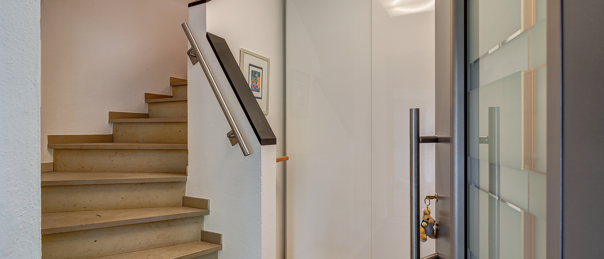 Wohnung Feldkirchen 01 Flur/Gang 7737