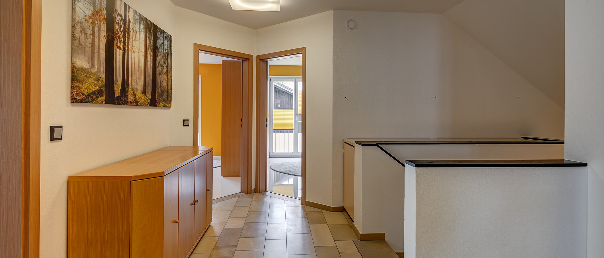 Wohnung Feldkirchen 02 Flur/Gang 7737