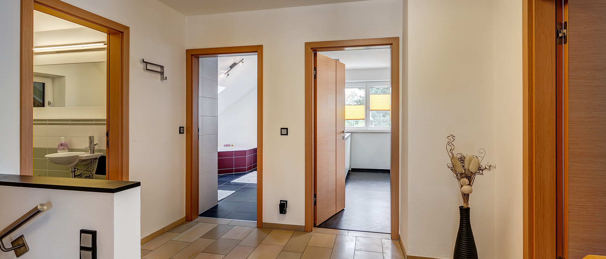 Wohnung Feldkirchen 03 Flur/Gang 7737