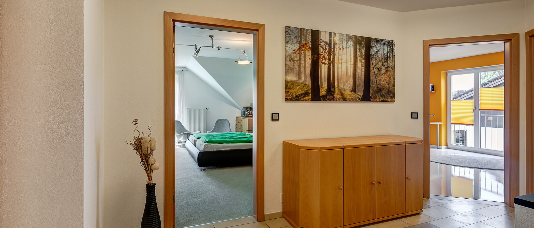 Wohnung Feldkirchen 04 Flur/Gang 7737