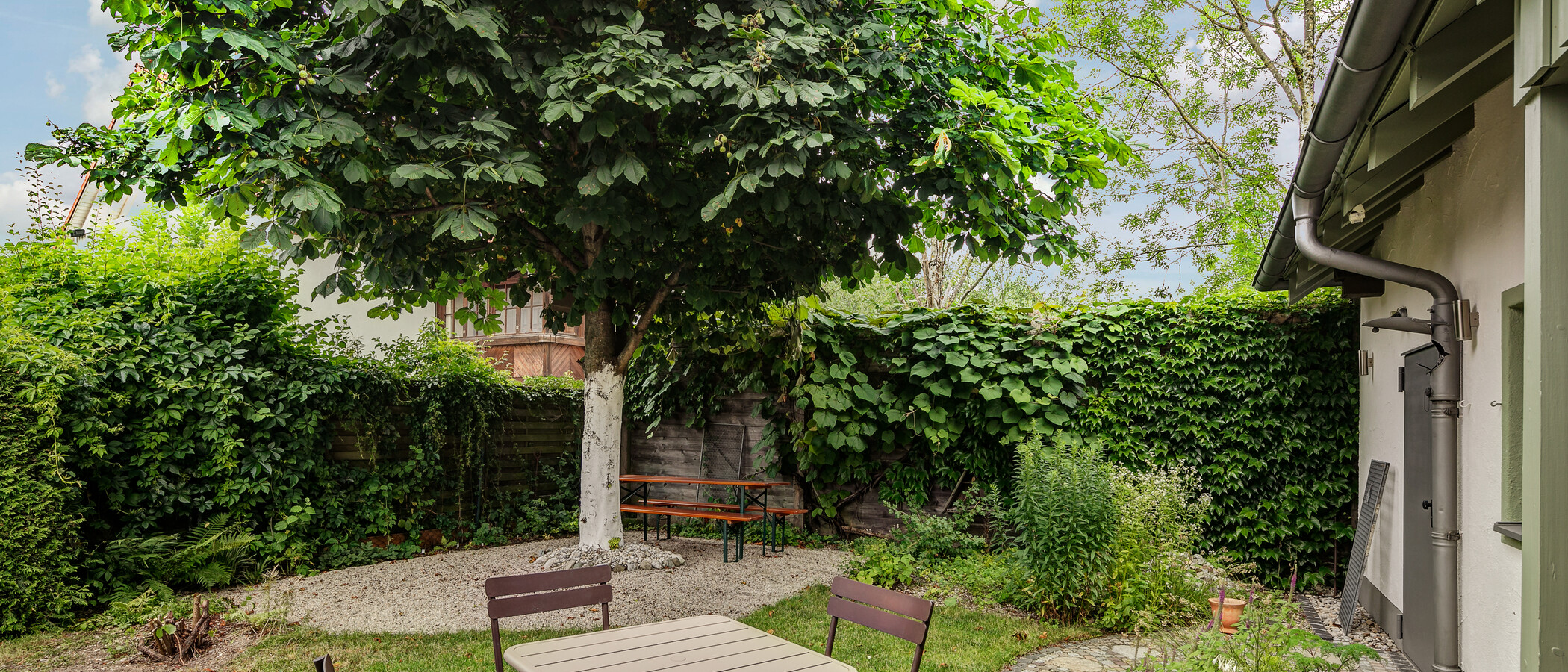 Wohnung Feldkirchen 01 Garten 7737